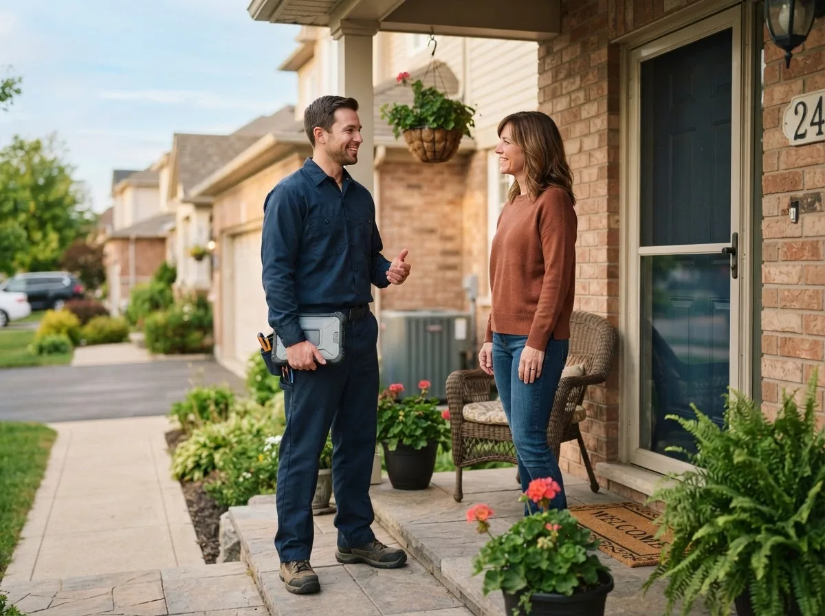 HVAC repair FAQs for Liberty Hill, SC